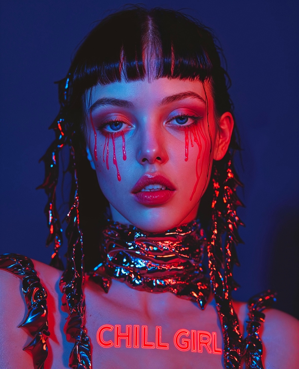 CHILL GIRL thumbnail thumbnail